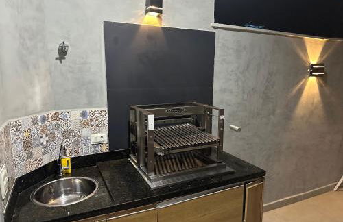 Casa em condomínio fechado em santiago maresias a 100 metros da praia - Foto 6