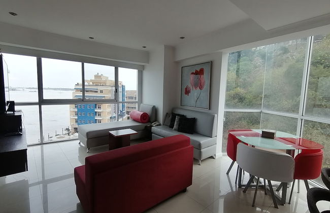 Luxury Suites Riverfront GYE - Foto 39