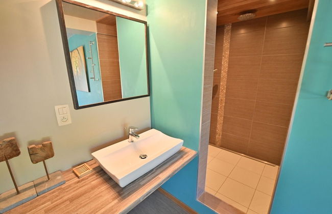 Chalet in Durbuy With Jacuzzi & Garden - Foto 17