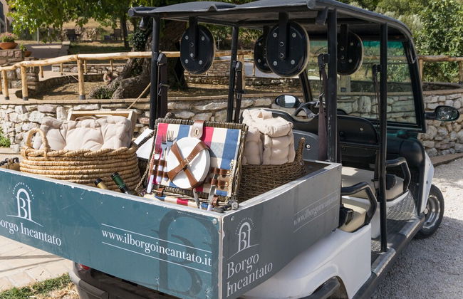 Il Borgo Incantato Dependance - Photo 27