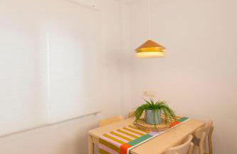 Apartamento con terraza en pleno centro - Mar de Ardora Portonovo - Foto 3