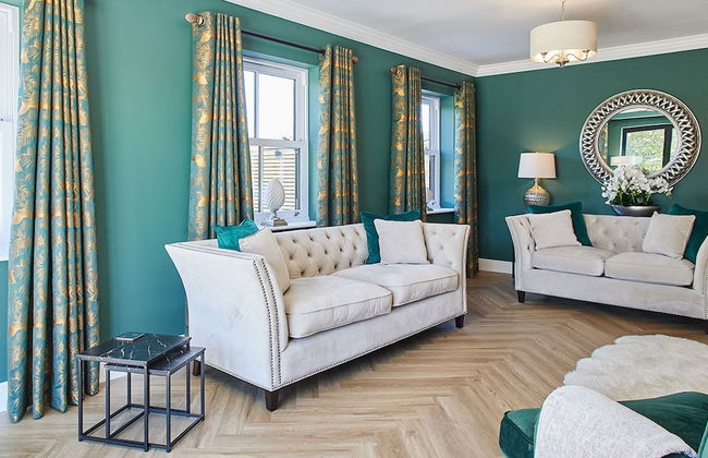 Host Stay Finch House - Foto 12