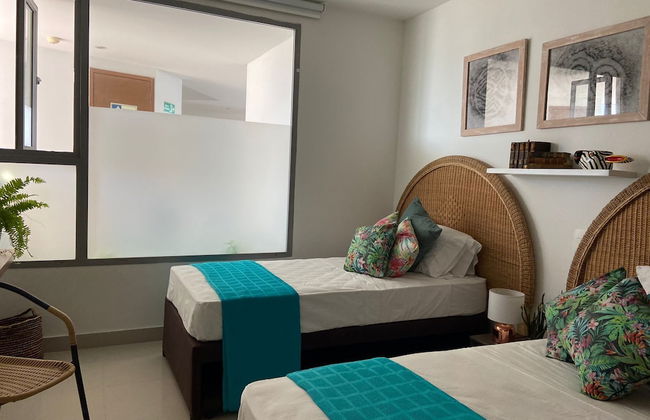 The most tropical and chic flat - 20B2 - Foto 2