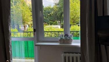 Apartament Sanok - Foto 5, Garden view