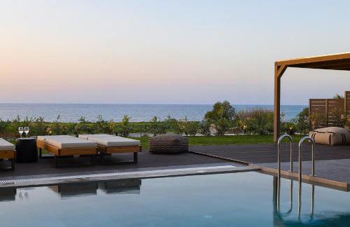 Villa Aya - Coastal Villa, Minimalist Elegance by etouri - Photo 65