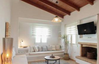 Naxos Chalkion Beautiful Detsis House With Jacuzzi - Foto 25