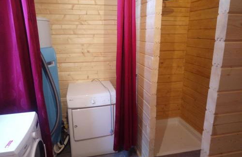 Chalet Enchanteur à Venosc avec Vue Panoramique et Jacuzzi - Photo 10