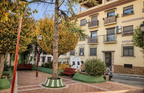 Apartamento con encanto en Granada, La Zubia - Foto 24