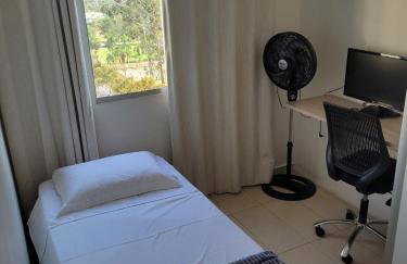 Spazio Bella Vita · Bela vista em Águas Claras - Foto 19