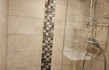 Apartment in Saint-Gervais close to gondola - Photo 12