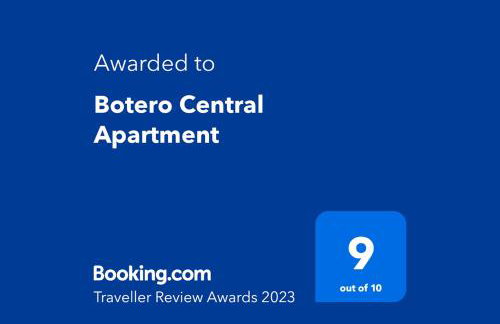 Botero Central Apartment - Foto 22