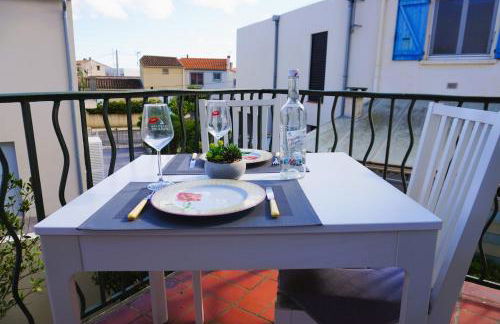 Les Tournesols clim mer Leucate 4 Pers - Foto 13