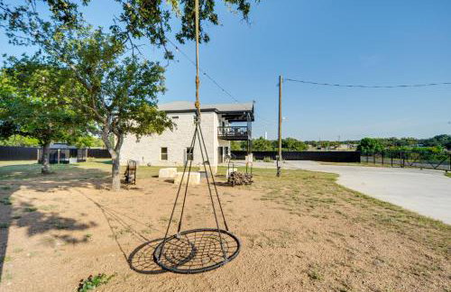 Walk to Water: Game Room at Buchanan Dam Home! - Foto 35
