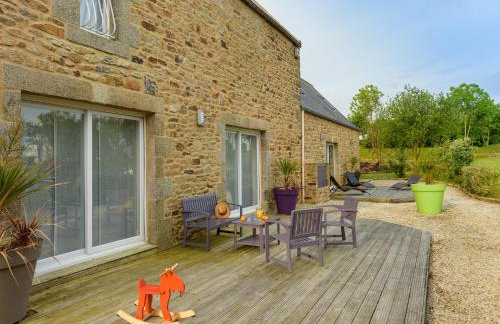 Peaceful Holiday Home in Plouguin with Indoor Pool - Foto 27