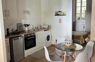 La Maison aux volets bleus 37 m3, Bords de Saône - Foto 11