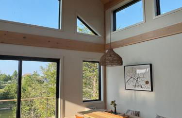 Gray Owl Lodge- A Serene Lakefront Retreat on Sleepy Hollow Lake near Hudson NY - Foto 49