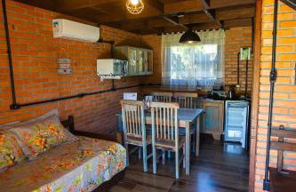 Chalés Pomertraum - Foto 62