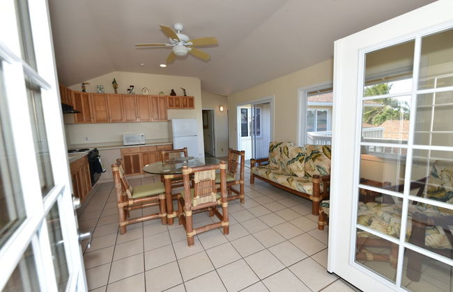 Waimanalo Beach Cottages - Foto 18