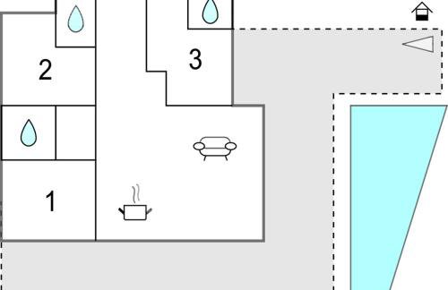 Nice Apartment In Malinska - Foto 25