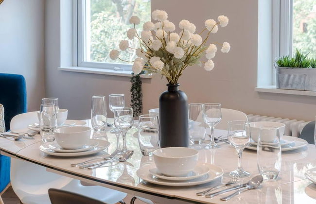 Stunning 3 bed Flat in the Heart of West Hampstead - Foto 34