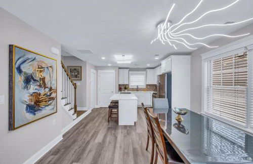 Private Beach Home in Mantoloking - Foto 1