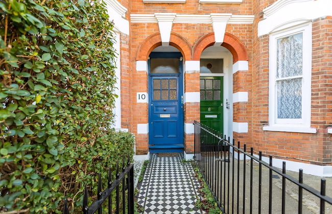 Spacious Apartment Near Portobello Road - Foto 23