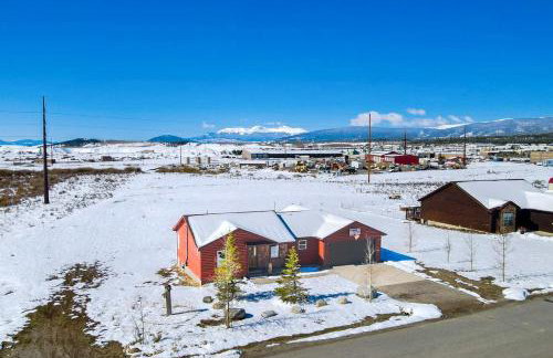 Creekside Home in Fairplay - Foto 27