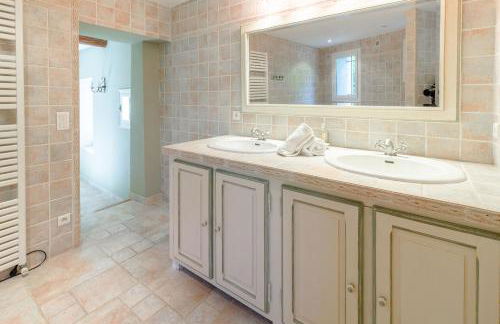 Mas, Padel privé, tennis privé, piscine 22m , Alpilles Provence - Foto 13