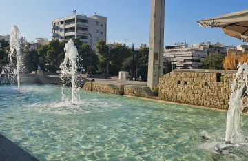 Cozy and quiet apartment , convenient location in Athens - Foto 9