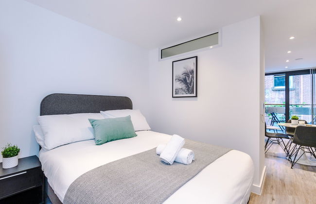 Hilltop Serviced Apartments - Piccadilly - Foto 8