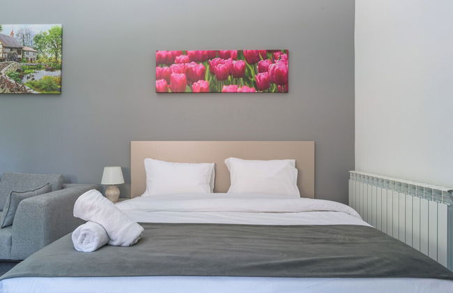 Pearl of Faqra Studios & Apartments - Foto 40