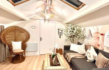 Luxury & chic apartment with terraces 10min from Paris - Foto 38