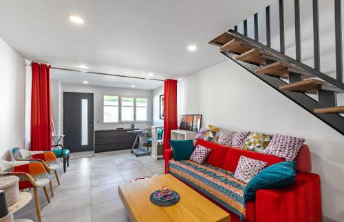 Bel Appartement climatisé proche Paris et Disneyland - Foto 1