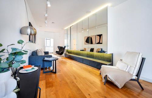 Apt with Aircon 3 Bedr, 4 Beds, 2 Bath Trafalgar SQ - Foto 28