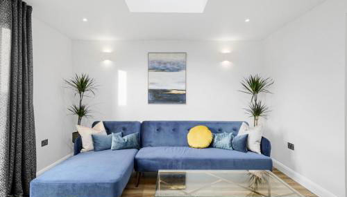 Modern Bungalow in Maidstone sleeps 5 with free parking - Foto 5