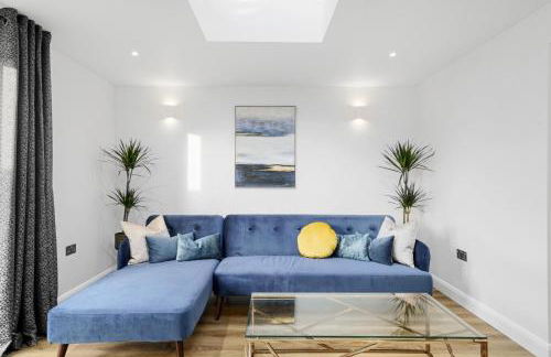 Modern Bungalow in Maidstone sleeps 5 with free parking - Foto 5