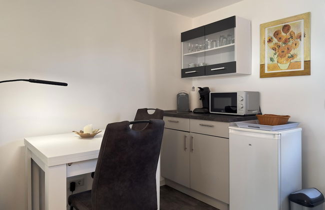 Ferienwohnung mit Terrasse in Blankenburg - Foto 6