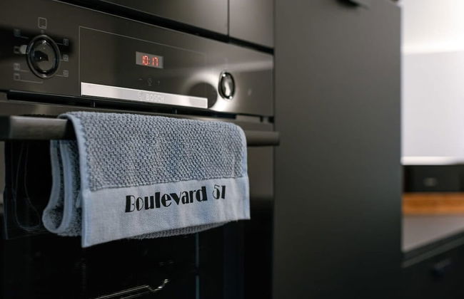 Boulevard Apartment Near the Beach - Foto 45