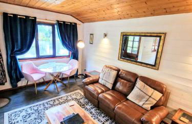 Magpie 5 Hot Tub HuntersMoon-Warminster-Bath-Wiltshire - Foto 14