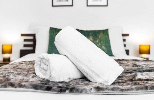 Stylish 4 Bedroom Townhouse - Edgbaston - Near Birmingham City Centre - Sleeps 8 - Parking - 578P - Foto 38