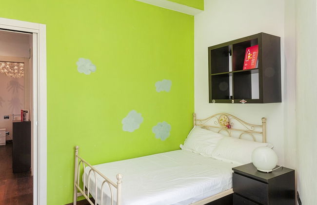 Sturla Apartment With Balcony by Wonderful Italy - Foto 18