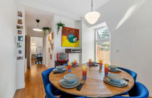 LubuNest l Terrasse mit Grill & eigenem Parkplatz - Foto 10