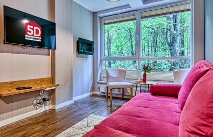 Apartament SPA 01 Resort Kozubnik blisko Szczyrk - 5D Apartamenty - Foto 3