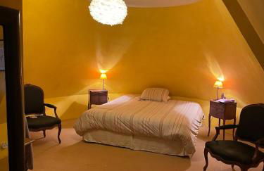 Chaumière entre rivière & champs, piscine privée - Foto 35