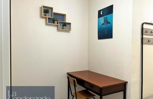 L'Atelier- Rez de Chaussée - Poitiers CHU - Foto 18