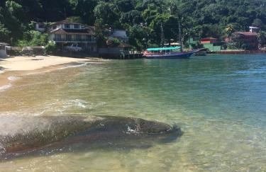 Angra dos Reis - Casa pé na areia na Praia de Fora - Ponta Leste - Photo 16