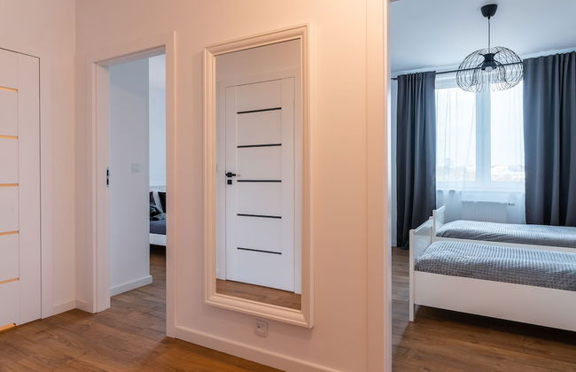 Pure Home Apartments - Gwiaździsta - Foto 28