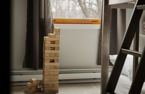 Shenandoah dog friendly cabin - river access, BBQ, outdoor dining and lounging, fire pit, AWD or 4WD encouraged - Foto 44