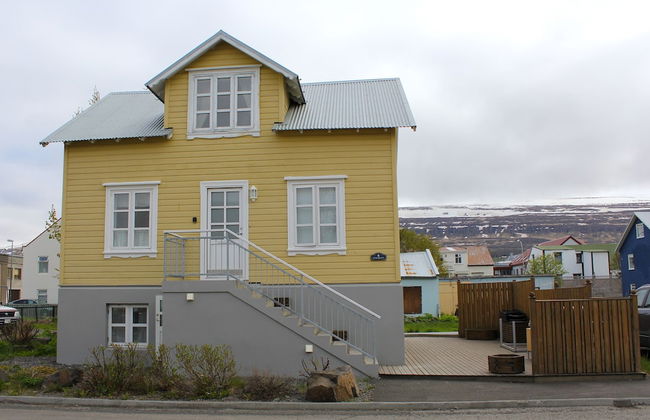 Akureyri City Apartments - Foto 34