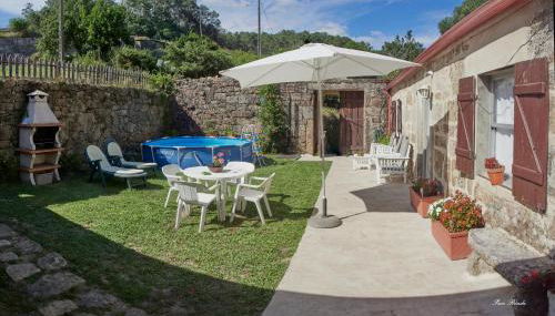 Casa de Mila en Creciente Pontevedra - Foto 1, Garden